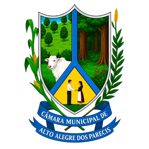Brasão do município